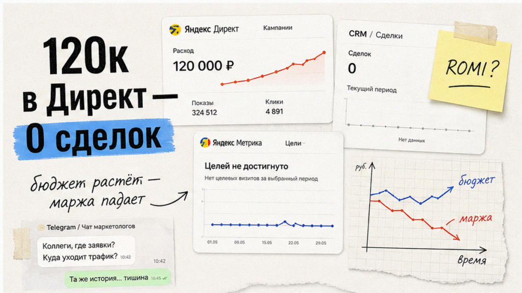 Яндекс Директ для услуг: когда реклама окупается
