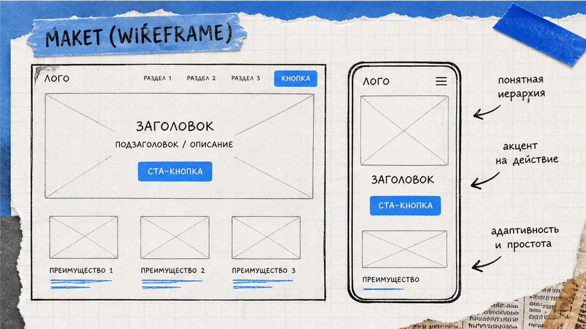 Чеклист / printable board: Задайте сроки и ожидания для владельца